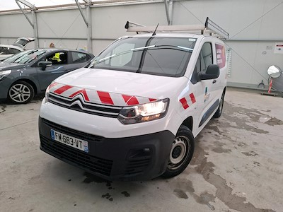 Citroen BERLINGO Berlingo Van M 650kg BlueHDi 100 S&amp;S Club