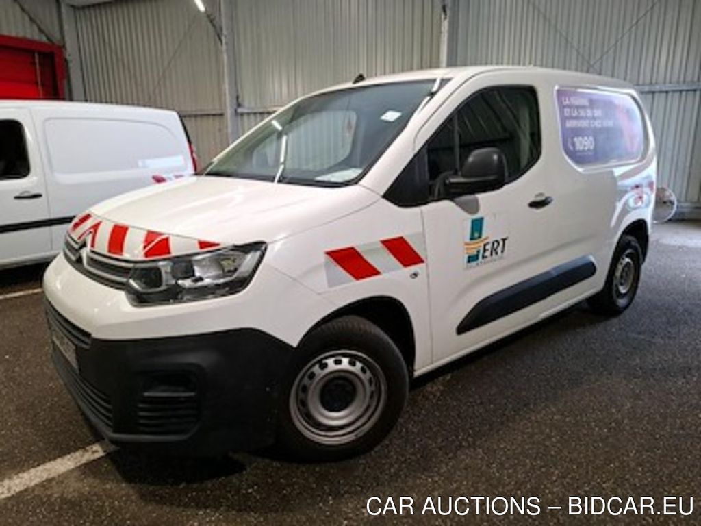 Citroen BERLINGO Berlingo Van M 650kg BlueHDi 100 S&amp;S Club BVM5