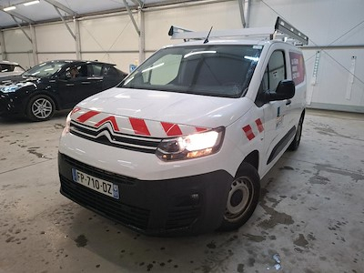 Citroen BERLINGO Berlingo Van M 650kg BlueHDi 100 S&amp;S Club BVM5