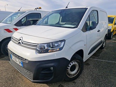 Citroen BERLINGO Berlingo Van M 650kg BlueHDi 100 S&amp;S Driver BVM5