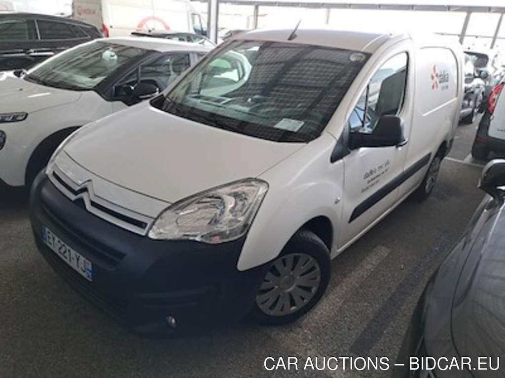 Citroen BERLINGO Berlingo XL 1.6 BlueHDi 100 S&S Business