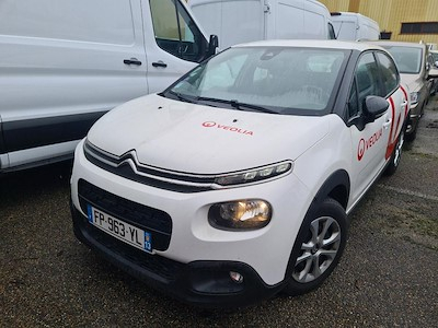 Citroen C3 C3 Ste 1.2 PureTech 82ch S&amp;S Feel Business R E6.d