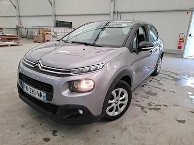 Citroen C3 C3 Ste 1.2 PureTech 82ch S&amp;S Feel Business R E6.d