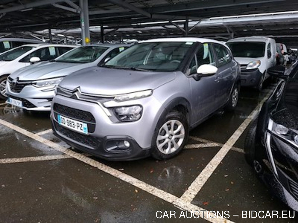 Citroen C3 C3 Ste 1.2 PureTech 83ch Feel Business R