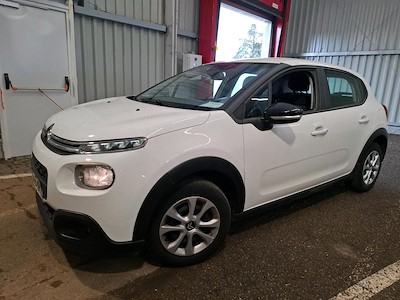 Citroen C3 C3 Ste 1.2 PureTech 83ch Feel Business R