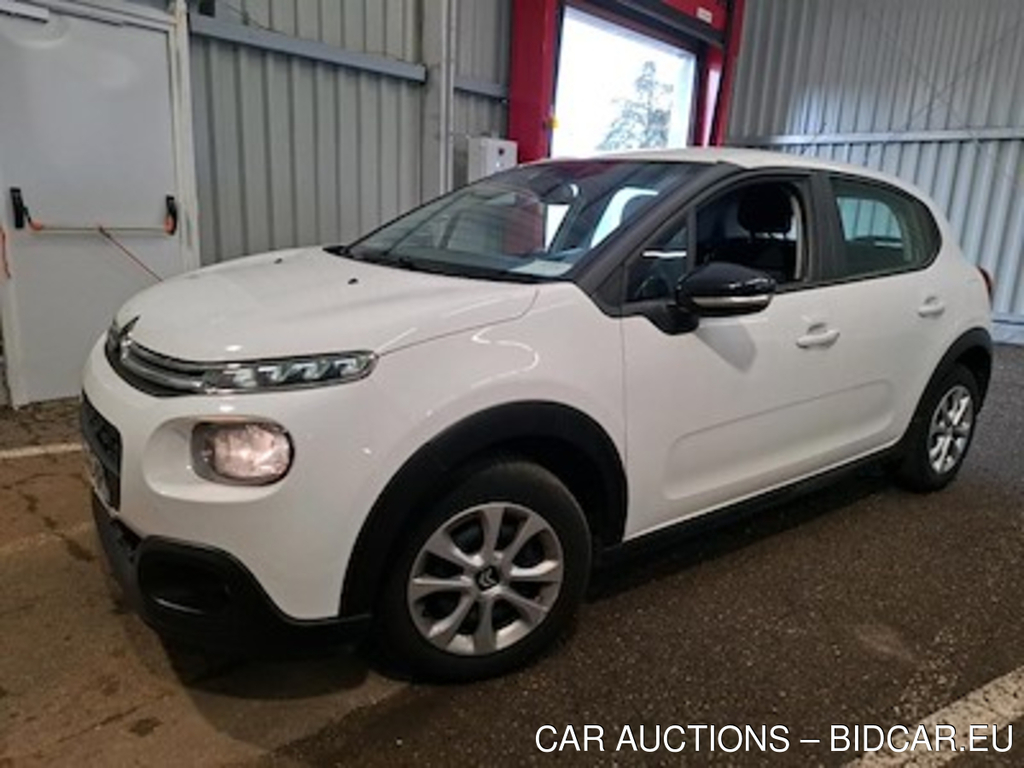 Citroen C3 C3 Ste 1.2 PureTech 83ch Feel Business R