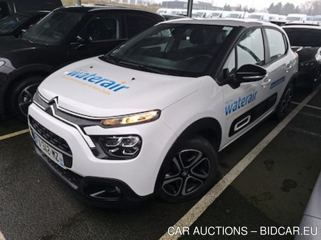 Citroen C3 C3 Ste 1.2 PureTech 83ch S&amp;S Feel Nav