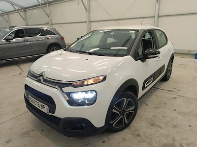 Citroen C3 C3 Ste 1.5 BlueHDi 100ch S&amp;S Feel Nav