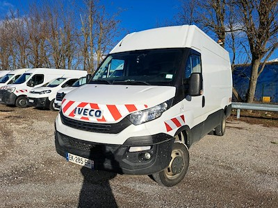 Iveco DAILY Daily 35C Fg 35C12V12 Tor Hi-Matic