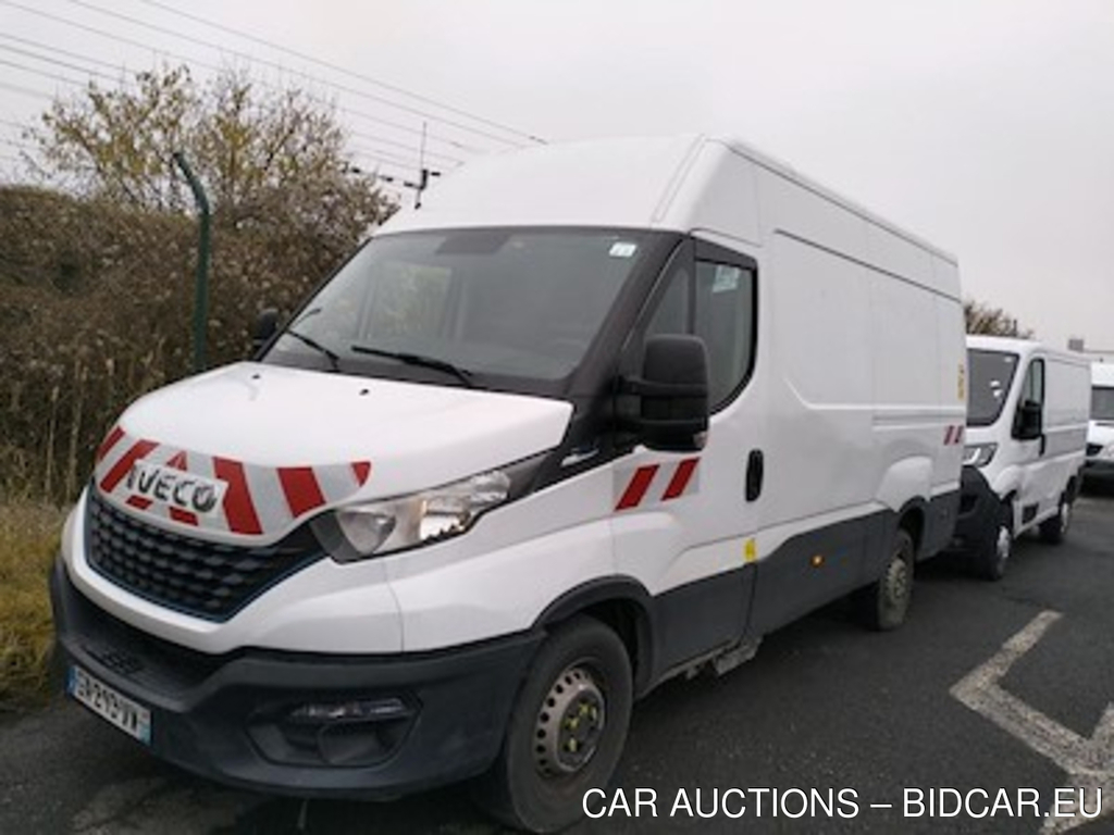 Iveco DAILY Daily 35S Fg 35S14N V12