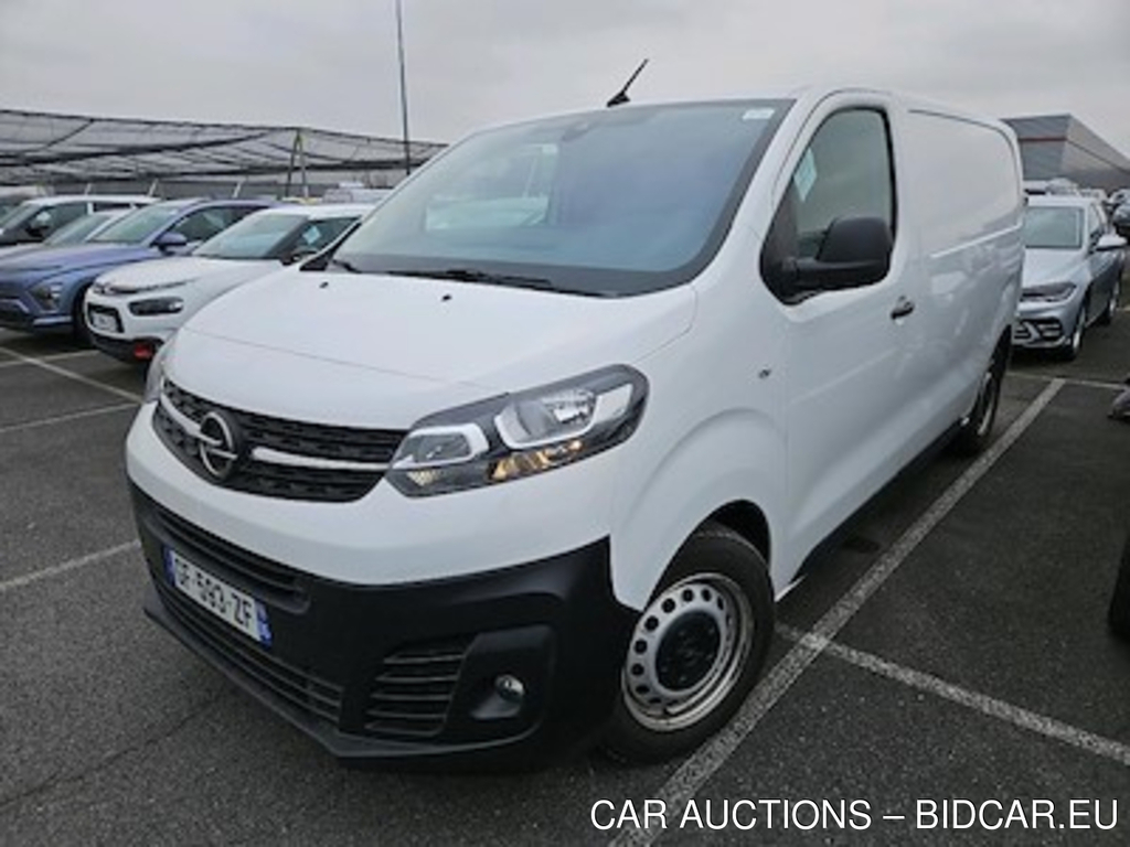 Opel VIVARO Vivaro Fg L2 Standard 1.5 D 120ch Pack Business