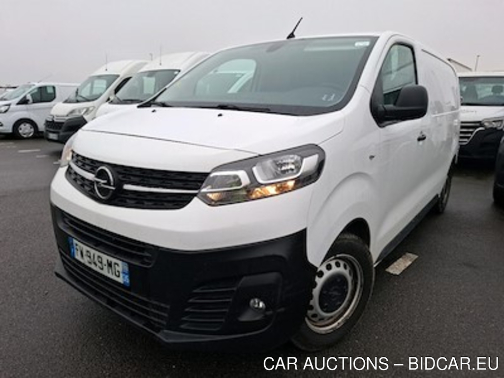 Opel VIVARO Vivaro Fg L2 Standard 1.5 D 120ch Pack Clim