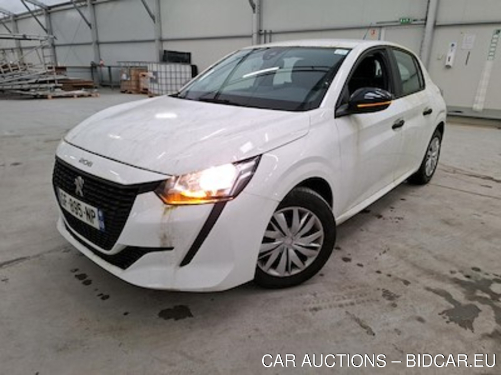 Peugeot 208 208 Affaire 1.2 PureTech 75ch S&amp;S Premium