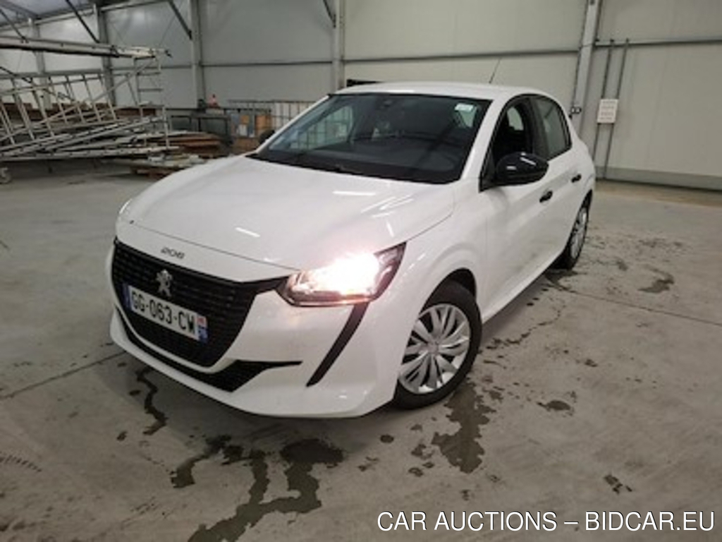 Peugeot 208 208 Affaire 1.2 PureTech 75ch S&amp;S Premium