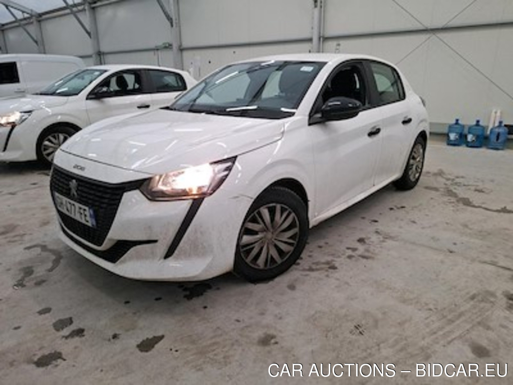 Peugeot 208 208 Affaire 1.2 PureTech 75ch S&amp;S Premium