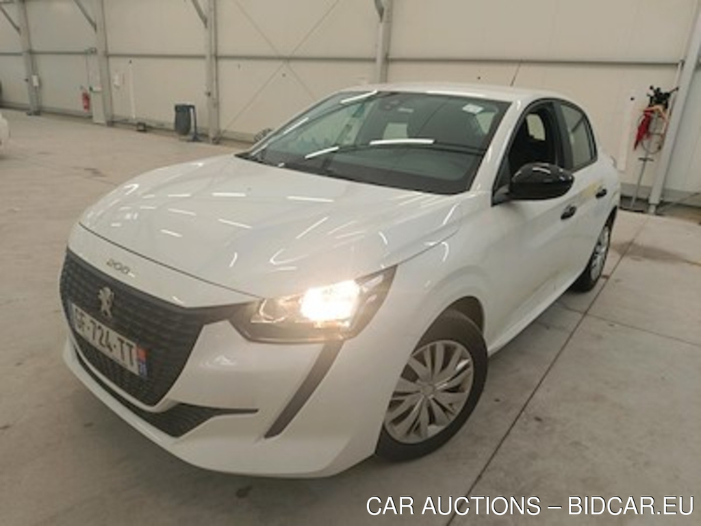 Peugeot 208 208 Affaire 1.2 PureTech 75ch S&amp;S Premium