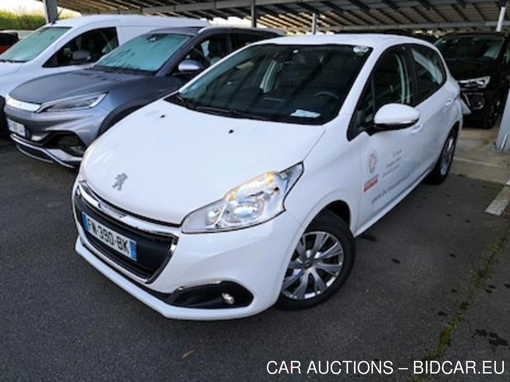 Peugeot 208 208 Affaire 1.6 BlueHDi 100ch S&amp;S Premium Pack Euro6c