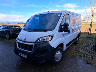 Peugeot BOXER Boxer Fg 333 L1H1 2.2 BlueHDi S&amp;S 140ch Asphalt