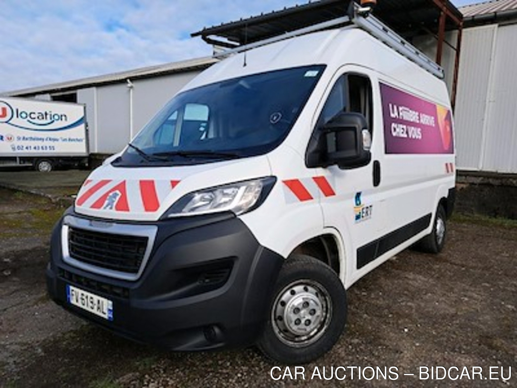 Peugeot BOXER Boxer Fg 333 L2H2 2.2 BlueHDi S&amp;S 120ch Premium