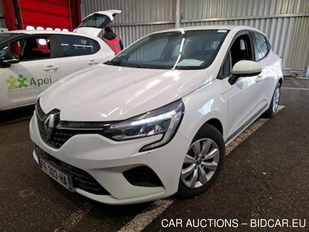 Renault CLIO Clio Ste 1.0 SCe 75ch Air Nav - 20