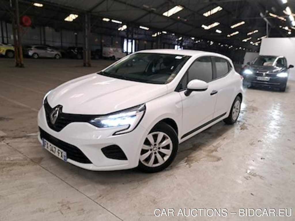 Renault CLIO Clio Ste 1.0 TCe 90ch Air Nav - 21