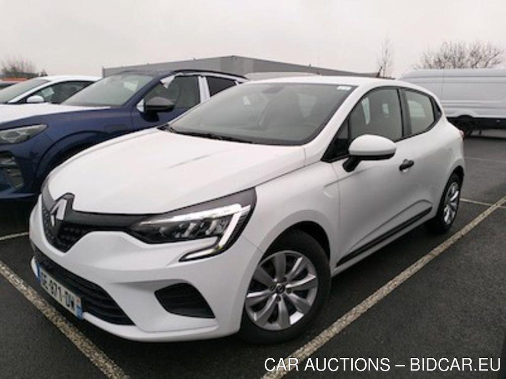 Renault CLIO Clio Ste 1.0 TCe 90ch Air Nav - 21N