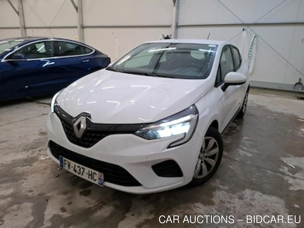 Renault CLIO Clio Ste 1.5 Blue dCi 85ch Air Nav