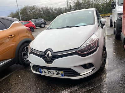 Renault CLIO Clio Ste 1.5 dCi 75ch energy Air MediaNav E6C