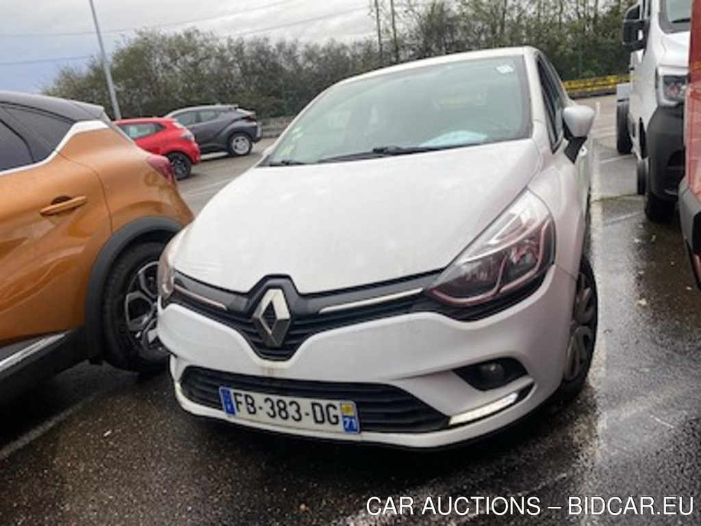 Renault CLIO Clio Ste 1.5 dCi 75ch energy Air MediaNav E6C