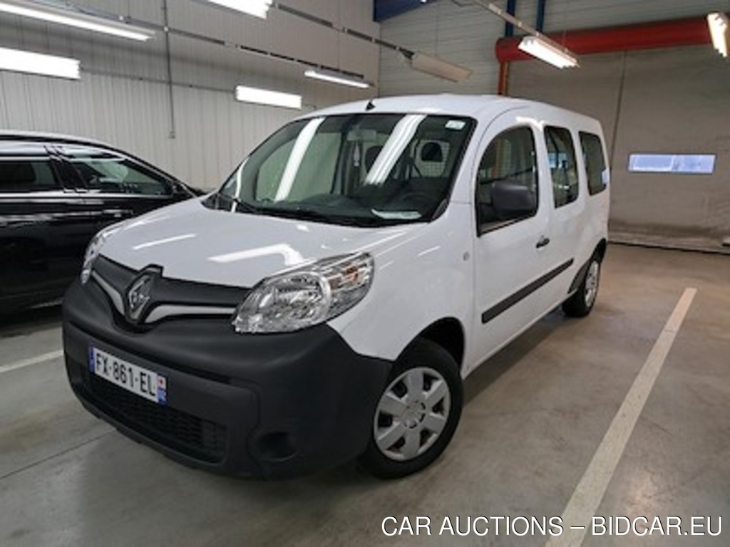 Renault Kangoo express Kangoo Express Maxi 1.5 Blue dCi 95ch Cabine Approfondie Grand Confort