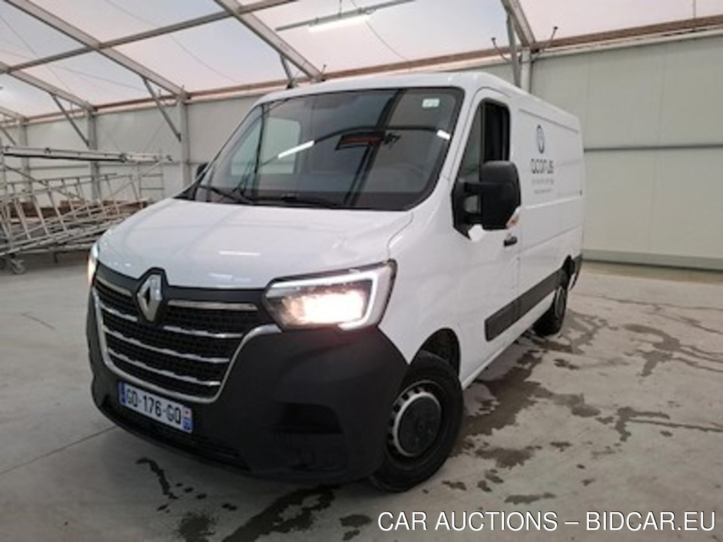 Renault MASTER Master Fg F3300 L1H1 2.3 dCi 135ch Grand Confort E6