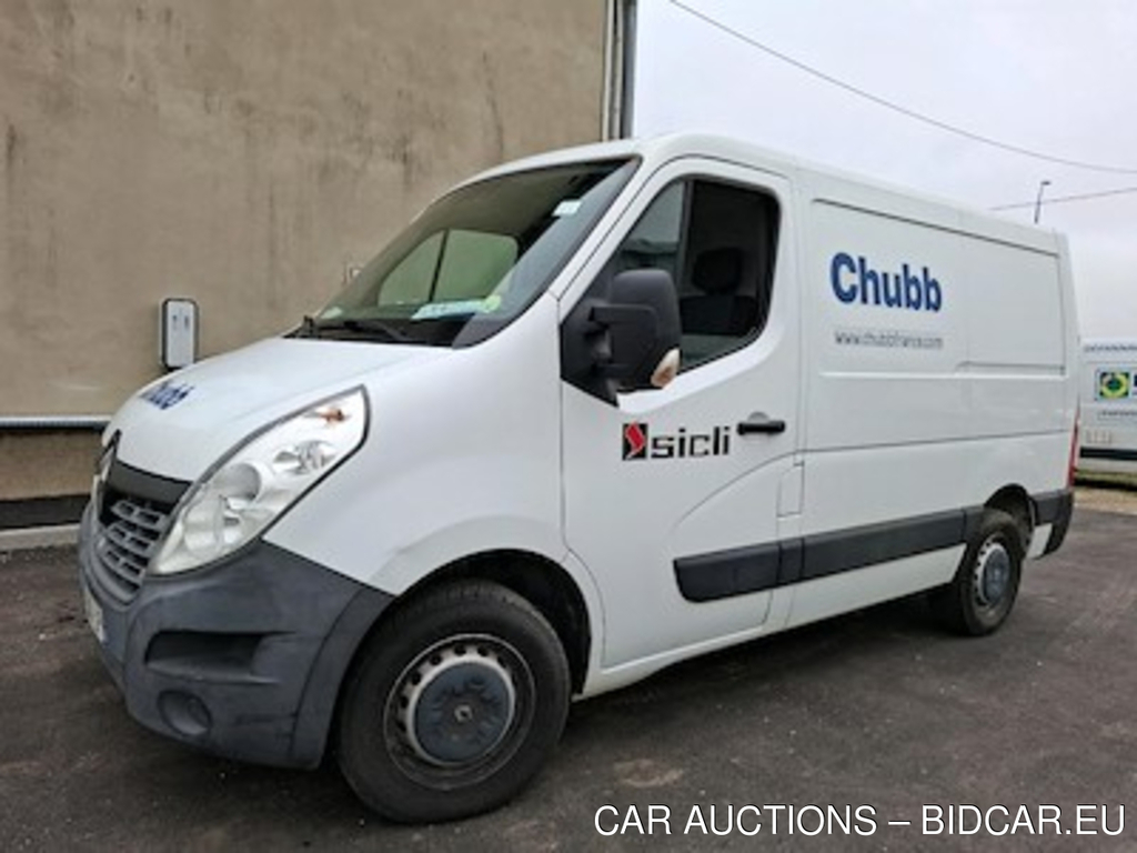 Renault MASTER Master Fg F3500 L1H1 2.3 dCi 130ch Grand Confort Euro6