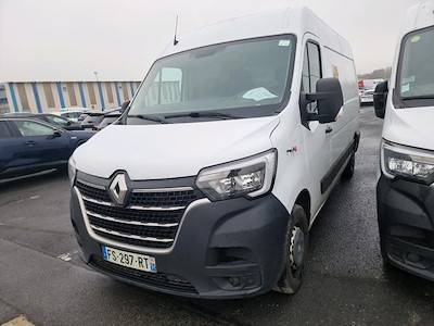 Renault MASTER Master Fg F3500 L2H2 2.3 dCi 150ch Energy Grand Confort E6