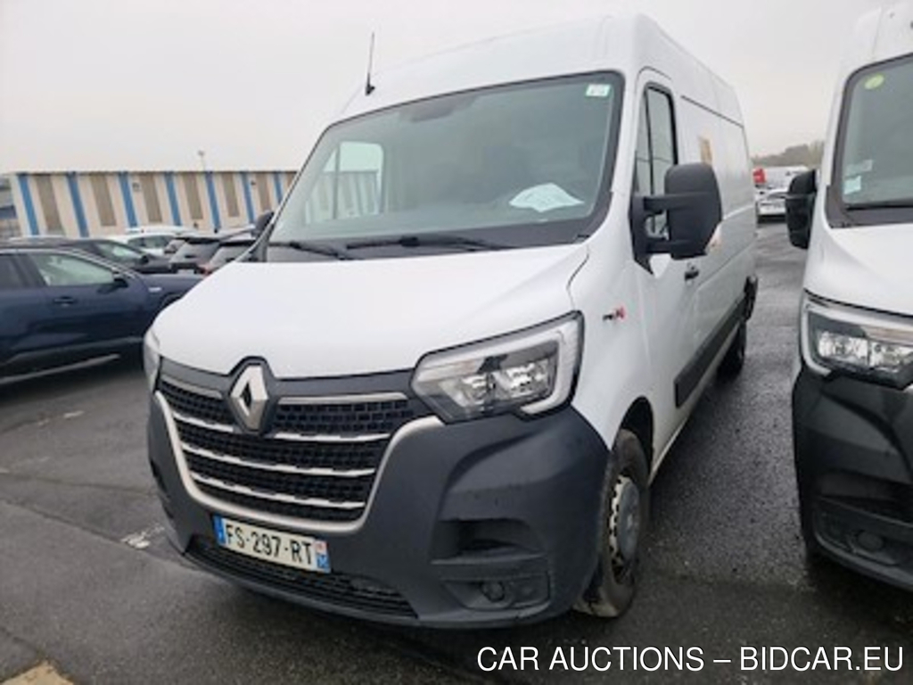 Renault MASTER Master Fg F3500 L2H2 2.3 dCi 150ch Energy Grand Confort E6