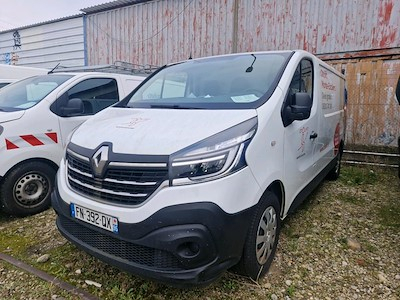 Renault TRAFIC Trafic Fg L2H1 1200 2.0 dCi 170ch Energy Grand Confort EDC E6