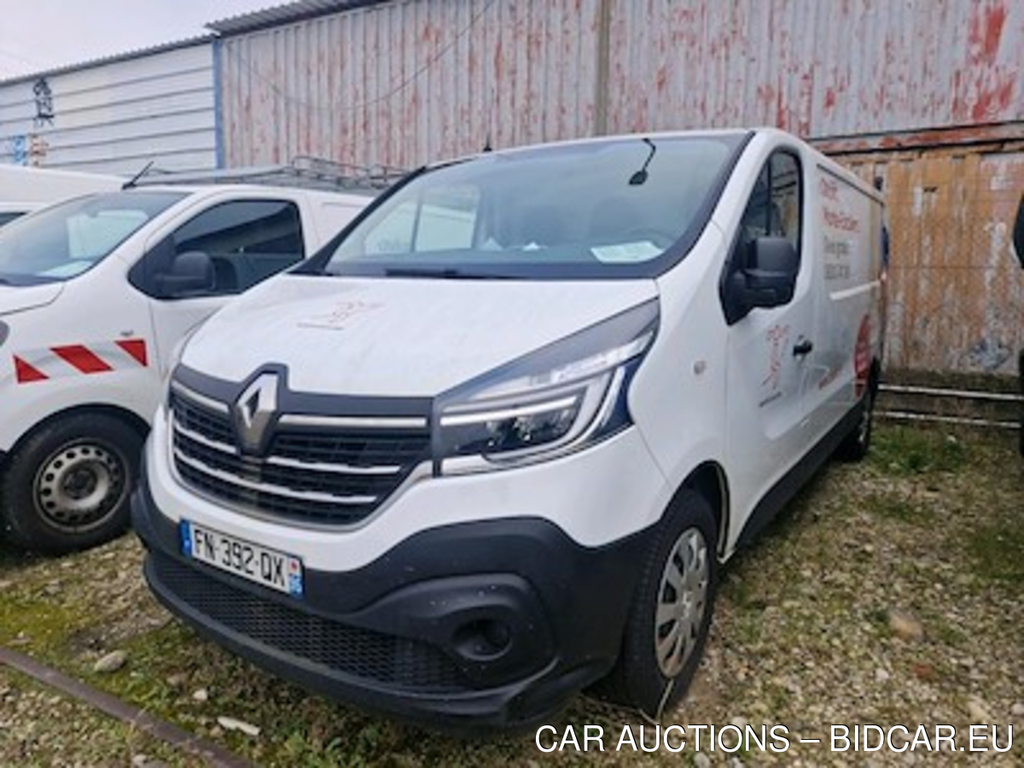 Renault TRAFIC Trafic Fg L2H1 1200 2.0 dCi 170ch Energy Grand Confort EDC E6