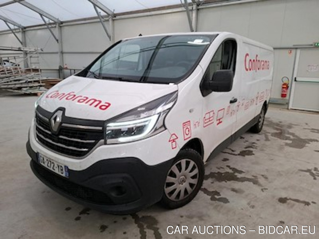 Renault TRAFIC Trafic Fg L2H1 1300 2.0 dCi 120ch Grand Confort S&amp;S E6