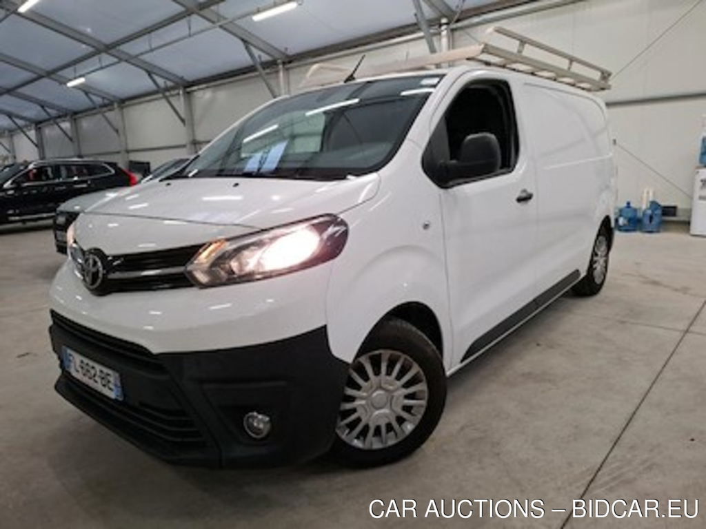 Toyota PROACE PROACE Medium 1.5 D-4D 120 Business RC19