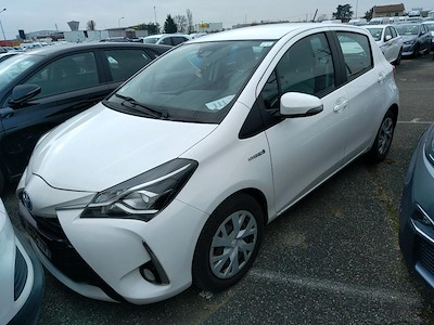 Toyota Yaris hybrid Yaris Affaires 100h France Business Affaires MY19