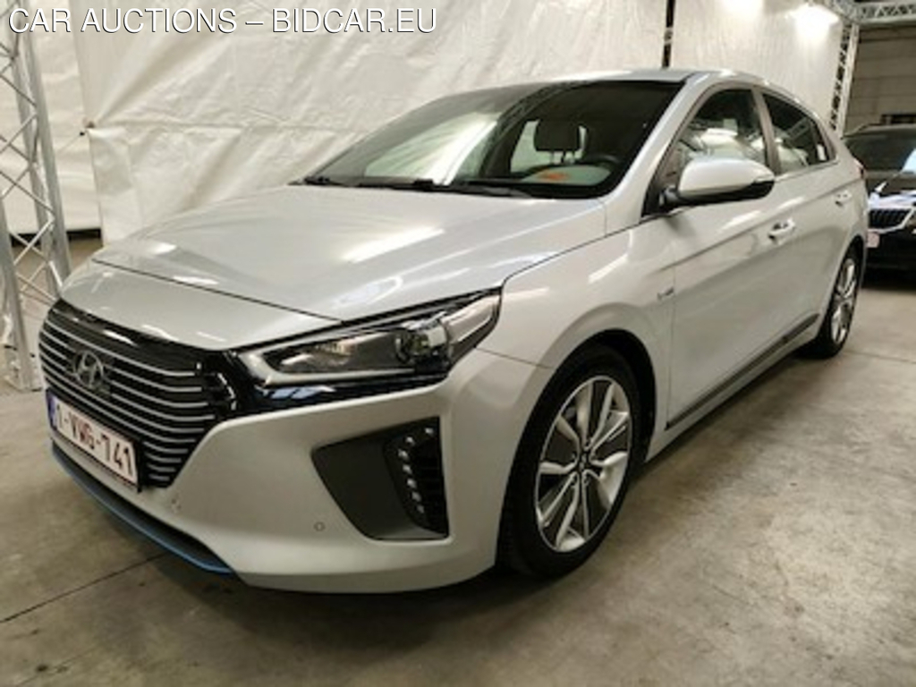 Hyundai IONIQ 1.6 GDi Executive ISG DCT