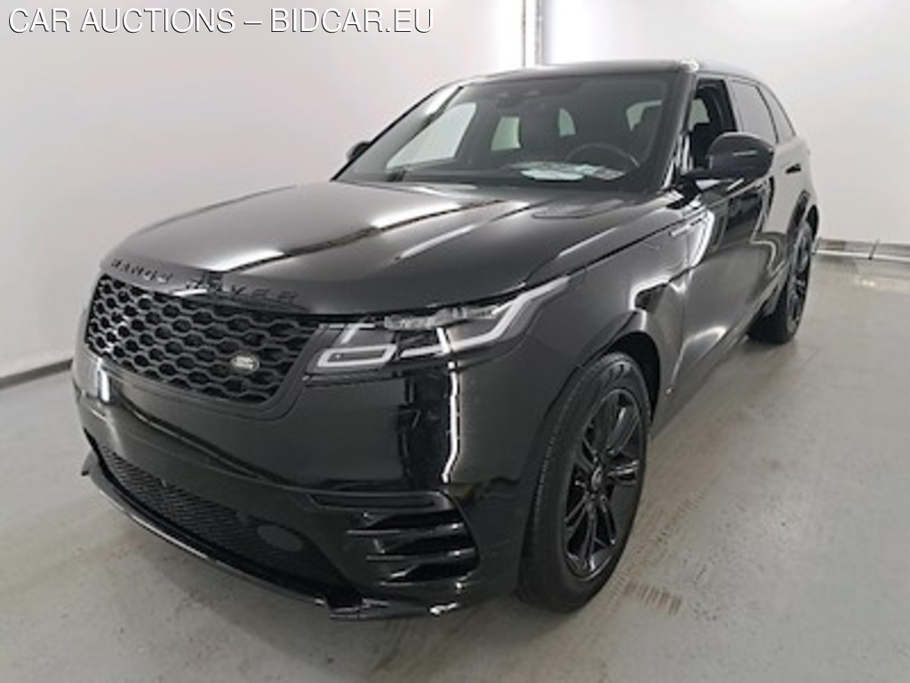 Land Rover Range rover velar 2.0 D200 R-DYNAMIC S AUTO 4WD Detachable tow bar R-Dynamic black