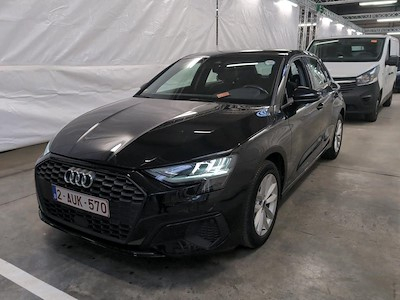 Audi A3 2.0 30 TDI 85KW