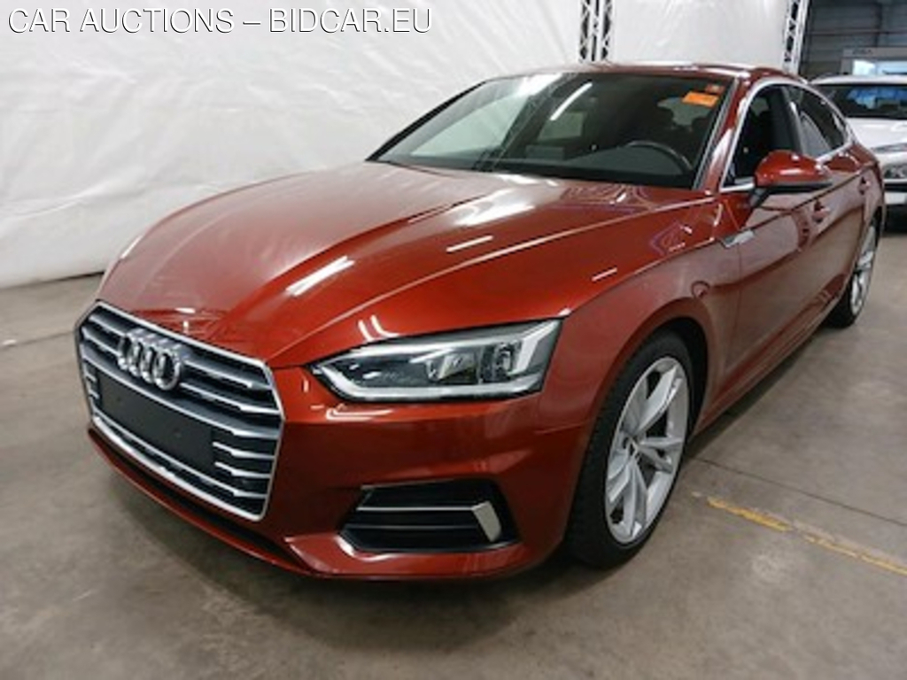 Audi A5 sportback - 2017 35 TFSI Sport S tronic (EU6d-TEMP) Business Plus Module Eclairage 2