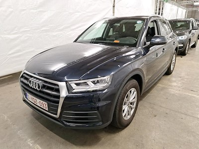 Audi Q5 2.0 TDI 35 120KW S TRONIC BUS. ED.