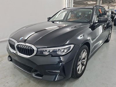 BMW 3 series touring 2.0 318D (100KW) TOURING Model Sport Storage Business Mirror