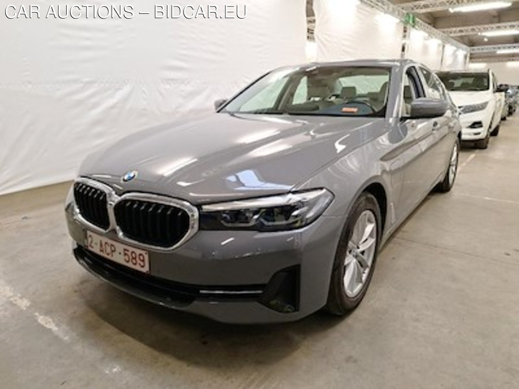 BMW 5 series berline 2.0 530E 170KW AUTO Driving Assistant Business Parking Assistant