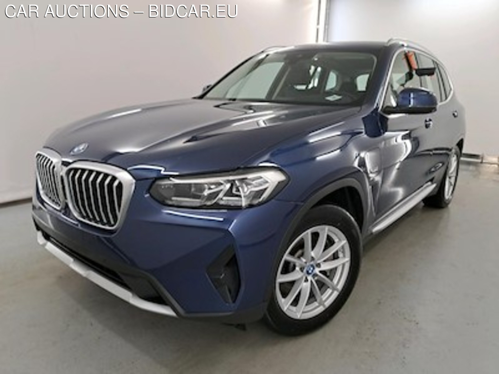 BMW X3 2.0 XDRIVE30E (120KW) AUTO Parking Assistant Plus Adaptive LED Headlights