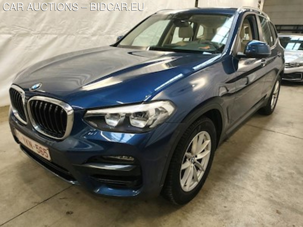 BMW X3 diesel - 2018 2.0 dA xDrive20 MHD AdBlue Business Model Advantage