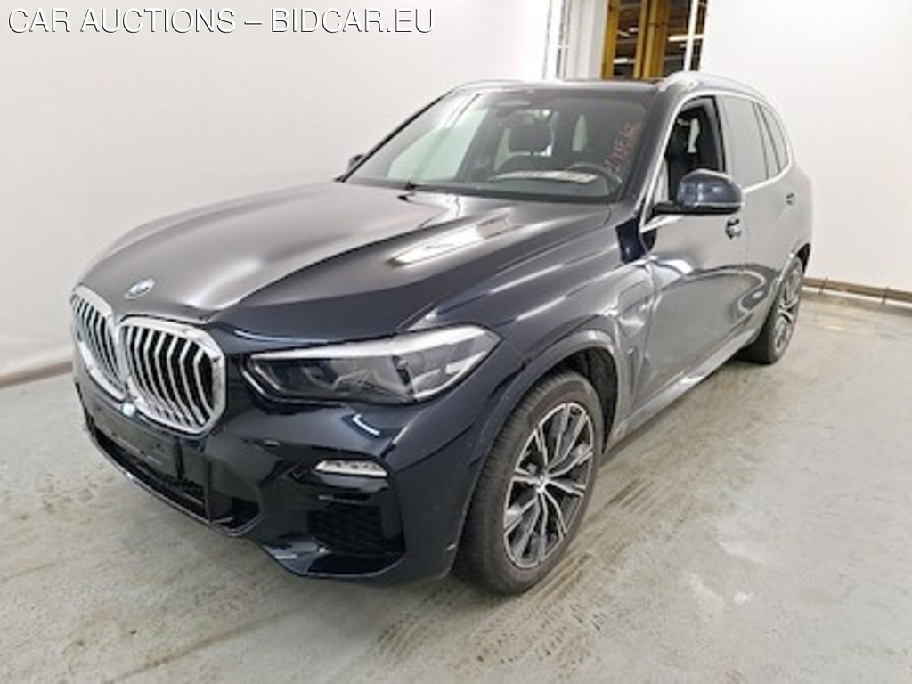 BMW X5 - 2018 3.0A xDrive45e PHEV Kit M Sport Exclusive Driving Assistant Profesionnal