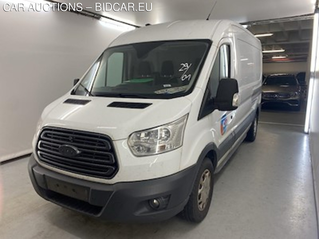 Ford Transit 2T 350l fou lwb HR 2.0 TDCi L3H2 Trend Visibilite Plus